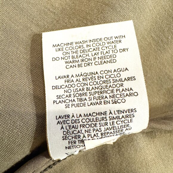 CAbi Jungle Jacket Leopard Print Stretch Blazer Black and Gray Women's Size 2 - Picture 8 of 9